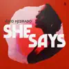 She Says (Radio Mix) song lyrics