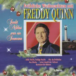 Alle Jahre wieder (Weihnachten mit Freddy Quinn) Song Lyrics
