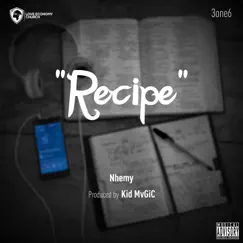 Recipe (feat. Nhemy) - Single by 3one6 album reviews, ratings, credits