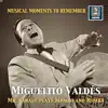 Musical Moments to Remember: Miguelito Valdés – Mr. Babalú Plays Mambo & Rumba album lyrics, reviews, download