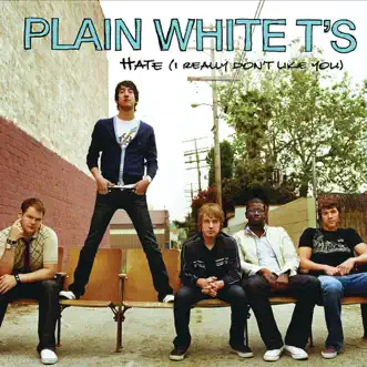 Hate (I Really Don't Like You) - Single by Plain White T's album download