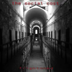 Frightened (feat. Danko Jones & Paul Schedlich) - Single by The Social Cost album reviews, ratings, credits