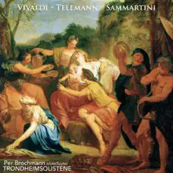 Sammartini, Concerto In F Major. II. Siciliano Song Lyrics