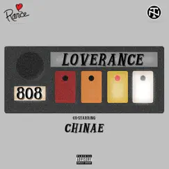 808 (feat. Chinae) - Single by LoveRance album reviews, ratings, credits