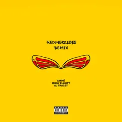 REDMERCEDES (Remix) [feat. Missy Elliott & AJ Tracey] - Single by Aminé album reviews, ratings, credits