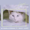 FOOL - Acoustic (feat. Macy Kate) - Single album lyrics, reviews, download