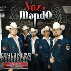 Con la Nueva Federación by Voz de Mando album reviews, ratings, credits