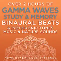 Super High Cognitive Functioning - 41.2 Hz Gamma Frequency Binaural Beats Song Lyrics