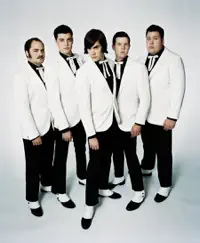 The Hives Meet the Norm - Single by The Hives album reviews, ratings, credits