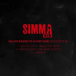 Disco Shit - Single by Killed Kassette & Tuff Dub album reviews, ratings, credits
