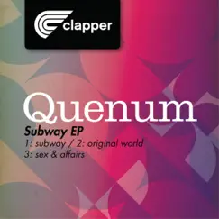 Subway - Single by Quenum album reviews, ratings, credits