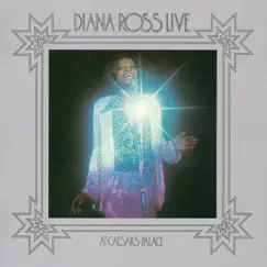 Live At Caesar's Palace by Diana Ross album reviews, ratings, credits