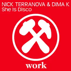 She Is Disco - Single by Nick Terranova & Dima K album reviews, ratings, credits