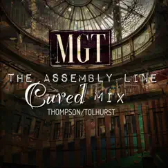The Assembly Line (feat. Pearl Thompson & Lol Tolhurst) [Cured Mix] Song Lyrics