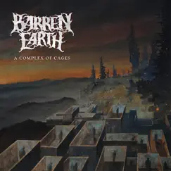 A Complex of Cages by Barren Earth album reviews, ratings, credits