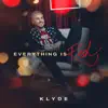 Everything Is Red album lyrics, reviews, download