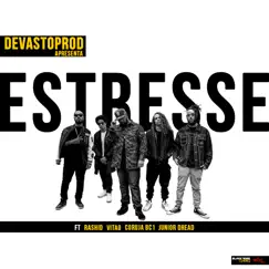 Estresse (feat. Rashid, Vitão, Coruja Bc1 & Junior Dread) - Single by Devasto Prod. album reviews, ratings, credits