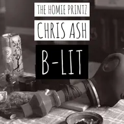 B-Lit (feat. Chris Ash) Song Lyrics