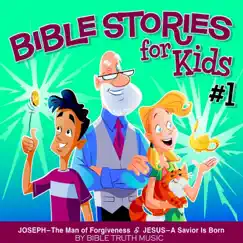 Bible Stories for Kids #1 by Bible Truth Music album reviews, ratings, credits