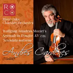 ROCO in Concert: Roco Celebrates Austria by ROCO & Andres Cardenes album reviews, ratings, credits