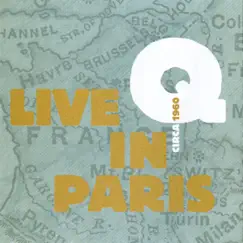 Q Live in Paris Circa 1960 by Quincy Jones album reviews, ratings, credits