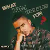 What You Rappin For? - Single album lyrics, reviews, download