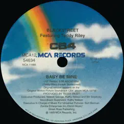 Baby Be Mine (Remixes) [feat. Teddy Riley] - Single by Blackstreet album reviews, ratings, credits
