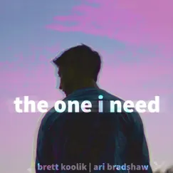 The One I Need - Single by Brett Koolik & Ari Bradshaw album reviews, ratings, credits