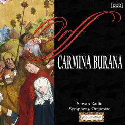 Carmina Burana: Ego sum abbas Song Lyrics