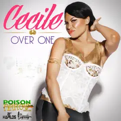 Over One - Single by Ce'Cile album reviews, ratings, credits