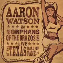 Live at the Texas Hall of Fame by Aaron Watson album reviews, ratings, credits