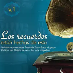 Los Recuerdos Están Hechos de Esto, Vol. 1 by Johnny Days Orchestra album reviews, ratings, credits