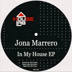 In My House EP by Jona Marrero album reviews, ratings, credits