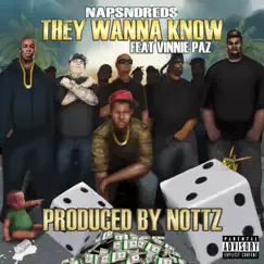 They Wanna Know (feat. Vinnie Paz) - Single by NapsNdreds album reviews, ratings, credits