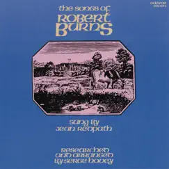 Songs of Robert Burns, Vol. 7 by Jean Redpath album reviews, ratings, credits
