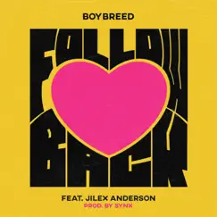 Follow Back (feat. Jilex Anderson) Song Lyrics