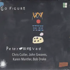 Go Figure (feat. Chris Cutler, John Greaves, Bob Drake & Karen Mantler) by Peter Blegvad album reviews, ratings, credits