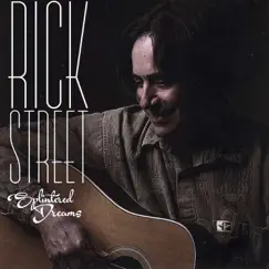 Splintered Dreams by Rick Street album reviews, ratings, credits