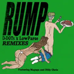 Rump (feat. Magugu & Dilly Chris) [Remixes] - EP by D-DOTs & LowParse album reviews, ratings, credits