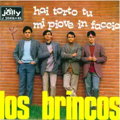 Hai torto tu - Mi piove in faccia - Single by Los Brincos album reviews, ratings, credits