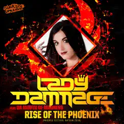 Rise of the Phoenix (Phoenix Festival Anthem 2018) [feat. da Mouth of Madness] - Single by Lady Dammage album reviews, ratings, credits