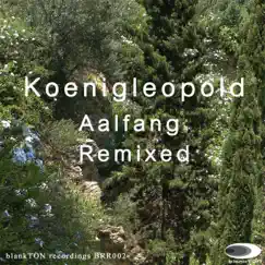 Aalfang (Remixed) - Single by Koenigleopold album reviews, ratings, credits