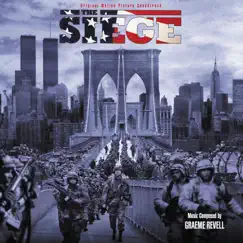 The Siege (Original Motion Picture Soundtrack) by Graeme Revell album reviews, ratings, credits