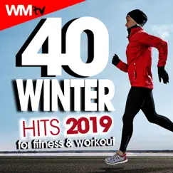 40 Winter Hits 2019 For Fitness & Workout (40 Unmixed Compilation for Fitness & Workout 128 - 135 Bpm / 32 Count) by Various Artists album reviews, ratings, credits