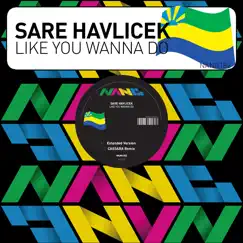 Like You Wanna Do (feat. Vaarka) - EP by Sare Havlicek album reviews, ratings, credits