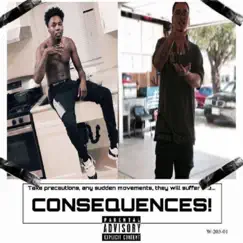 Consequences (feat. Tclow) - Single by Dc Babydraco album reviews, ratings, credits