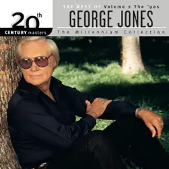20th Century Masters: The Best Of George Jones - The Millennium Collection (Vol.2 The 90's) by George Jones album reviews, ratings, credits