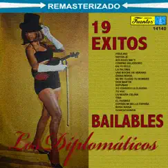 19 Éxitos Bailables by Los Diplomaticos album reviews, ratings, credits