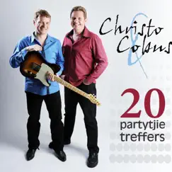 20 Partytjie Treffers by Christo & Cobus album reviews, ratings, credits