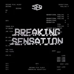 Breaking Sensation - EP by SF9 album reviews, ratings, credits